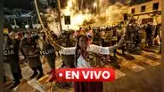 Protestas en Perú EN VIVO: paro en regiones, vías bloqueadas y último minuto hoy, 14 de febrero