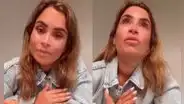 Ethel Pozo pide a ladrones que le devuelvan pasaporte: “Debo recuperar mi visa para viajar, por favor”