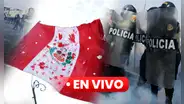 Marcha en Lima EN VIVO: minuto a minuto de protestas de hoy 2 de febrero de 2023
