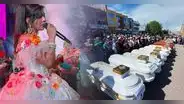 ¿Quién es Yarita Lizeth, la cantante folclórica que donó 50.000 soles para víctimas de las protestas en Puno?
