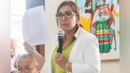 Magaly Ruíz es retirada de la Comisión de Ética tras denuncia de cobro de cupos