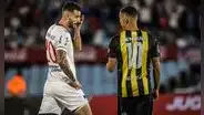 Peñarol se quedó con el primer clásico del 2023: venció 4-3 por penales a Nacional