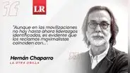 Cambio, por Hernán Chaparro