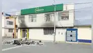 Vándalos atacan microfinancieras y a agroexportadoras