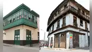 Cerca de 1.000 inmuebles del Centro Histórico de Lima son inhabitables