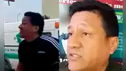 San Marcos: supuesto terna identificado por manifestantes resultó ser un coronel retirado de las FF. AA.