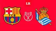 [DirecTV Sports] FC Barcelona vs. Real Sociedad En Vivo: ¿cómo ver el duelo por la Copa del Rey?