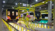 Primer tren subterráneo de Lima: estos son los 10 distritos que unirá la Línea 2 del Metro y la ubicación de sus estaciones