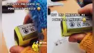 Médico peruano fan de Pokémon se hace viral por su singular sello de Pikachu : “Les presento mi Pokesello”