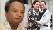 Melcochita niega crisis con Monserrat y descarta ser agredido: "Vivo en paz con mi esposa"