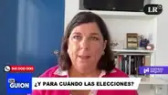 RMP:  "Los partidos de izquierda están evaluando que les conviene mucho más la renuncia de Dina Boluarte"