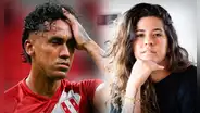 ¿A qué se dedica Andrea Cordero, la esposa del futbolista Renato Tapia?