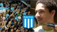 Paolo Guerrero pasó los exámenes médicos con Racing: "Espero cuanto antes estar entrenando"