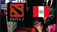 ¿Cómo se hizo popular Dota 2 en el Perú?