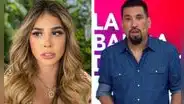 Gabriela Serpa revela que no le gustó trabajar en el programa de Aldo Miyashiro: “Como estar atrapada"