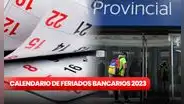 Feriados bancarios 2023: revisa el calendario completo según la Sudeban en Venezuela