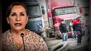 Camioneros le dan ultimátum de 48 horas a Dina Boluarte: advierten apagado de motores