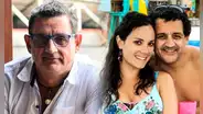 ¿Cómo inició el romance de Sergio Galliani y Connie Chaparro, y cuánto tiempo tienen juntos?