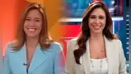 Verónica Linares: ¿a qué edad ingresó a la TV y cuántos años lleva como presentadora de noticias?