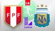 [EN VIVO] Perú vs. Argentina: ¿a qué hora juegan el partido por el Sudamericano sub-20?