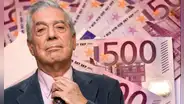 Mario Vargas Llosa: ¿a cuánto asciende su fortuna y cuál es el sueldo que recibiría el escritor?