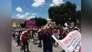 Niña de 12 años queda herida de perdigón durante protestas en Juliaca