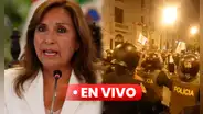 Marcha en Lima EN VIVO: Metropolitano cierra estaciones por enfrentamientos en Centro de Lima