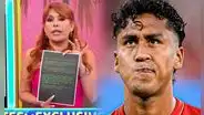 Magaly tras leer comunicado de Renato Tapia reconociendo a hijo: "Pretende taparnos la boca"