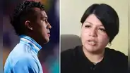 Renato Tapia emitió mensaje, pero no se comunicó con Daniela Castro: “Todo queda en palabrería”