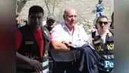 Sala Penal anula liberación de gobernador de Tacna Luis Torres