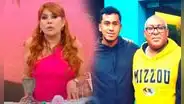 Papá de Tapia llama "basura" al programa de Magaly y ella responde: Logré que padres firmen a hijos