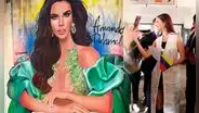 Amanda Dudamel vuelve a Venezuela: así recibieron a virreina del Miss Universo