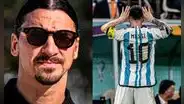 Ibrahimovic critica duramente a los campeones del Mundial: "No van a ganar nada más"