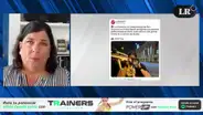 RMP: " Lo que dijo ayer será, algún día, llevado a un proceso judicial, donde no tendrá tanta suerte"