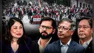 Canciller critica que presidentes "cercanos" no apoyen al gobierno de Boluarte que ya suma 53 muertos