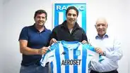 Paolo Guerrero es nuevo jugador de Racing Club de Argentina y jugará la Copa Libertadores