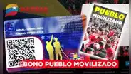 Bono Pueblo Movilizado: ¡HOY inicia la entrega del nuevo subsidio en Sistema Patria!