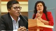 Hugo Espino contó que Lilia Paredes le pidió chip de celular por miedo a ser "chuponeada"