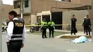 Piura: sicarios asesinan de un disparo en la cabeza a obrero de construcción civil