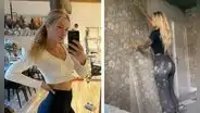 ¿Quién es Johanna Juhlin, la mujer albañil que se ha vuelto tendencia en TikTok?