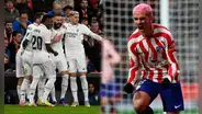 Real Madrid vs. Atlético Madrid: apuestas del partido por la Copa del Rey 2022-23