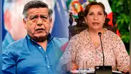 Presidenta Dina Boluarte sostendrá crucial reunión con César Acuña en Lima