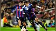 Barcelona derrotó 1-0 a la Real Sociedad y avanzó a las semifinales de la Copa del Rey