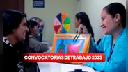 ¿Buscas empleo? INEN ofrece puestos de trabajo con sueldos de hasta S/7.000