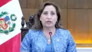 Dina Boluarte ante la OEA: "Esperamos que la justicia siga su curso y establezca responsabilidades pronto