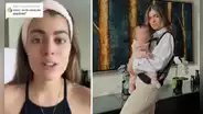 Majo Parodi responde a críticos por seguir viviendo en casa de sus padres: "No le veo nada de malo"