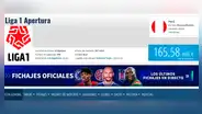 ¿Quiénes son los 5 futbolistas peruanos sin equipo más caros según Transfermarket?