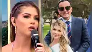 Brunella afectada porque le dijeron "Sra. Acuña" tras boda: Me chocó, soy muy joven para eso
