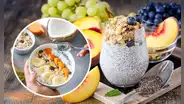 ¿Qué puedo desayunar cuando hace calor? 7 recetas saludables y refrescantes para verano