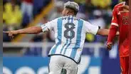 Argentina revive en el Sudamericano sub-20 a costa de Perú tras ganar 1-0 por la penúltima fecha
